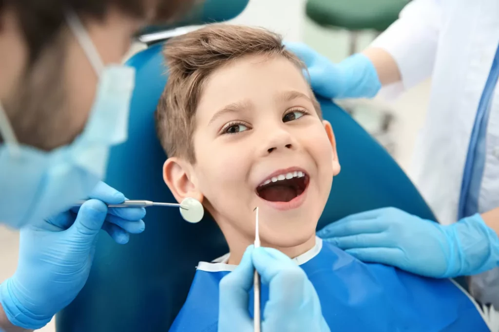 Kids Dental specialist