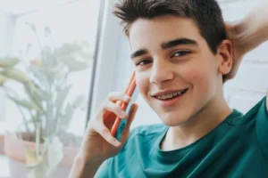 DentaCross Rothwell Dentist Teeth Braces for Boys