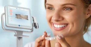 ITero invisalign scanner